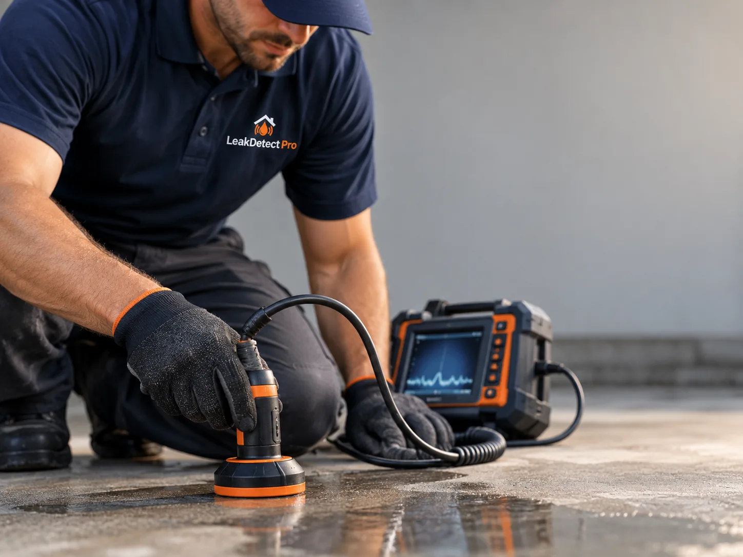 Roof Membrane Testing in Golden Valley, AZ